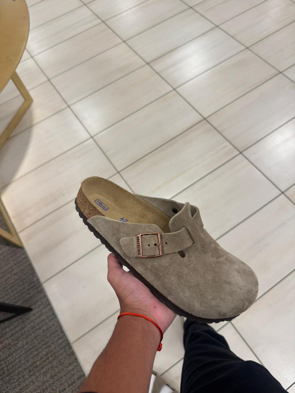 BirkenStock Boston